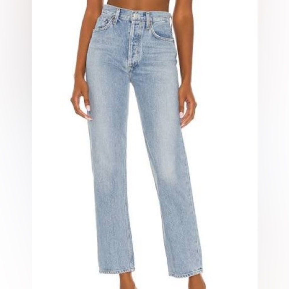 Agolde 90s Pinch Waist Jeans